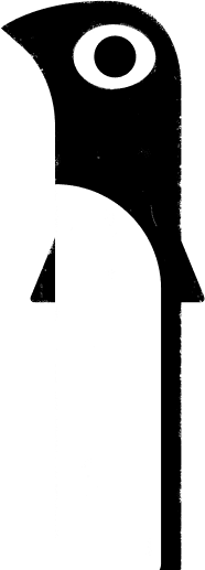 Right Larger Penguin